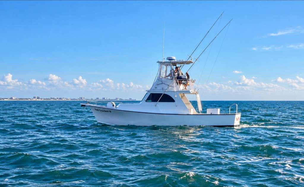 Salt Cracker Charters