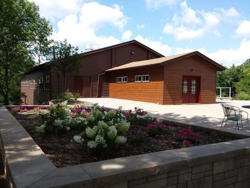 Glacier Hills Hall