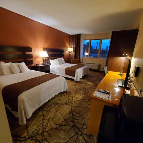 Legendary Waters Resort & Casino — photo 2