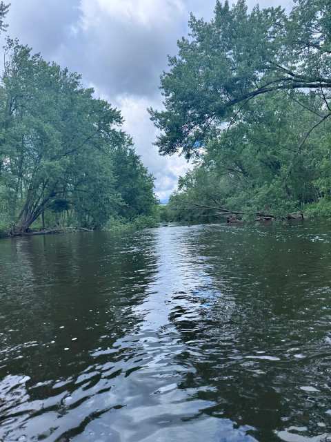 Oconto River Rafting & Tubing and Pulcifer Pub — photo 3