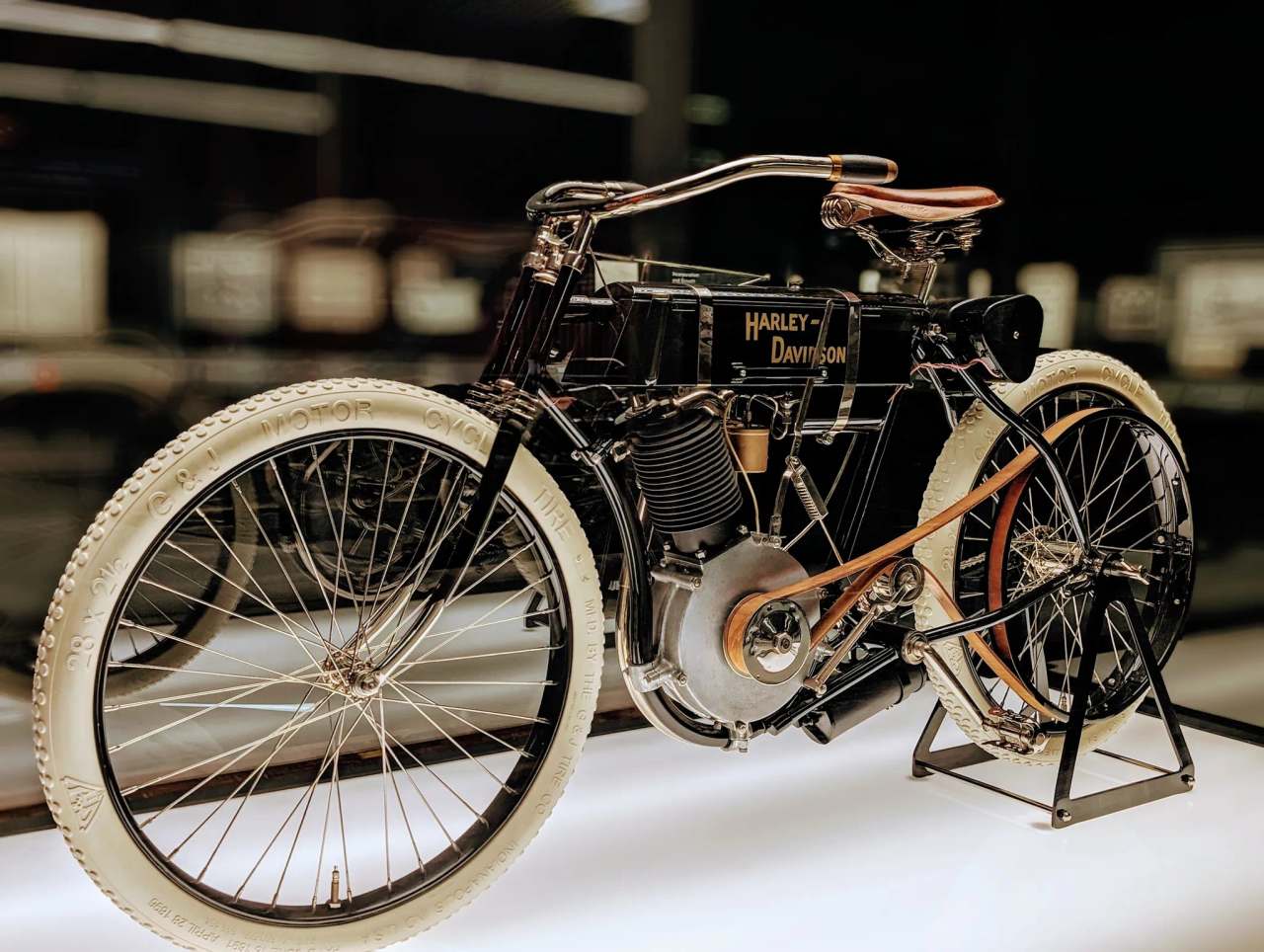 Harley-Davidson Museum — photo 3