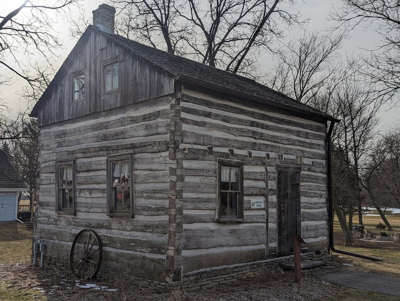 Menomonee Falls Historical Society at Old Falls Village Historical Park and Museum — photo 3