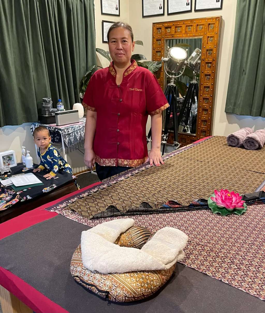 Thai Charm, Massage Studio for Women