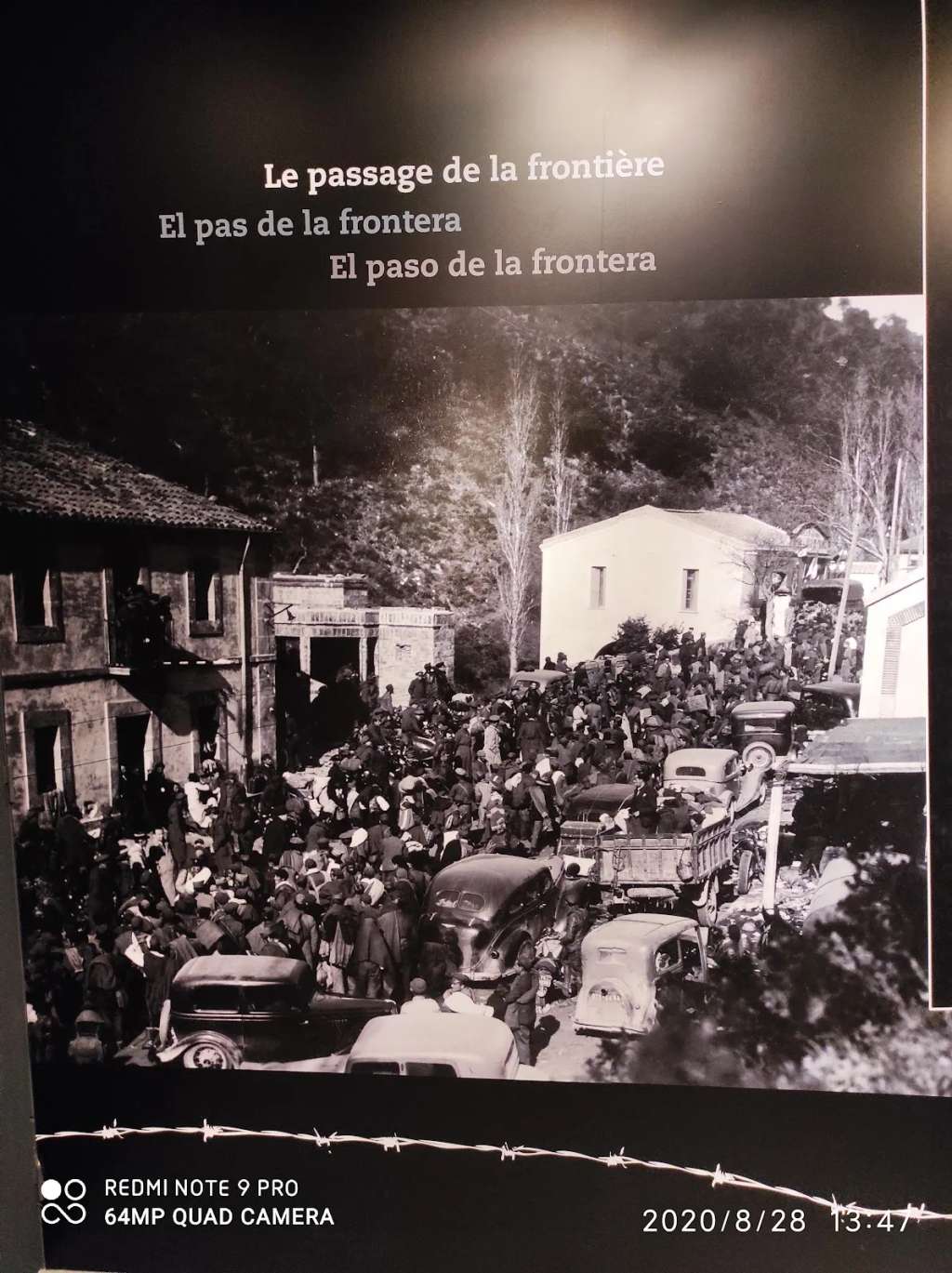 Mémorial du Camp d'Argelès-sur-Mer