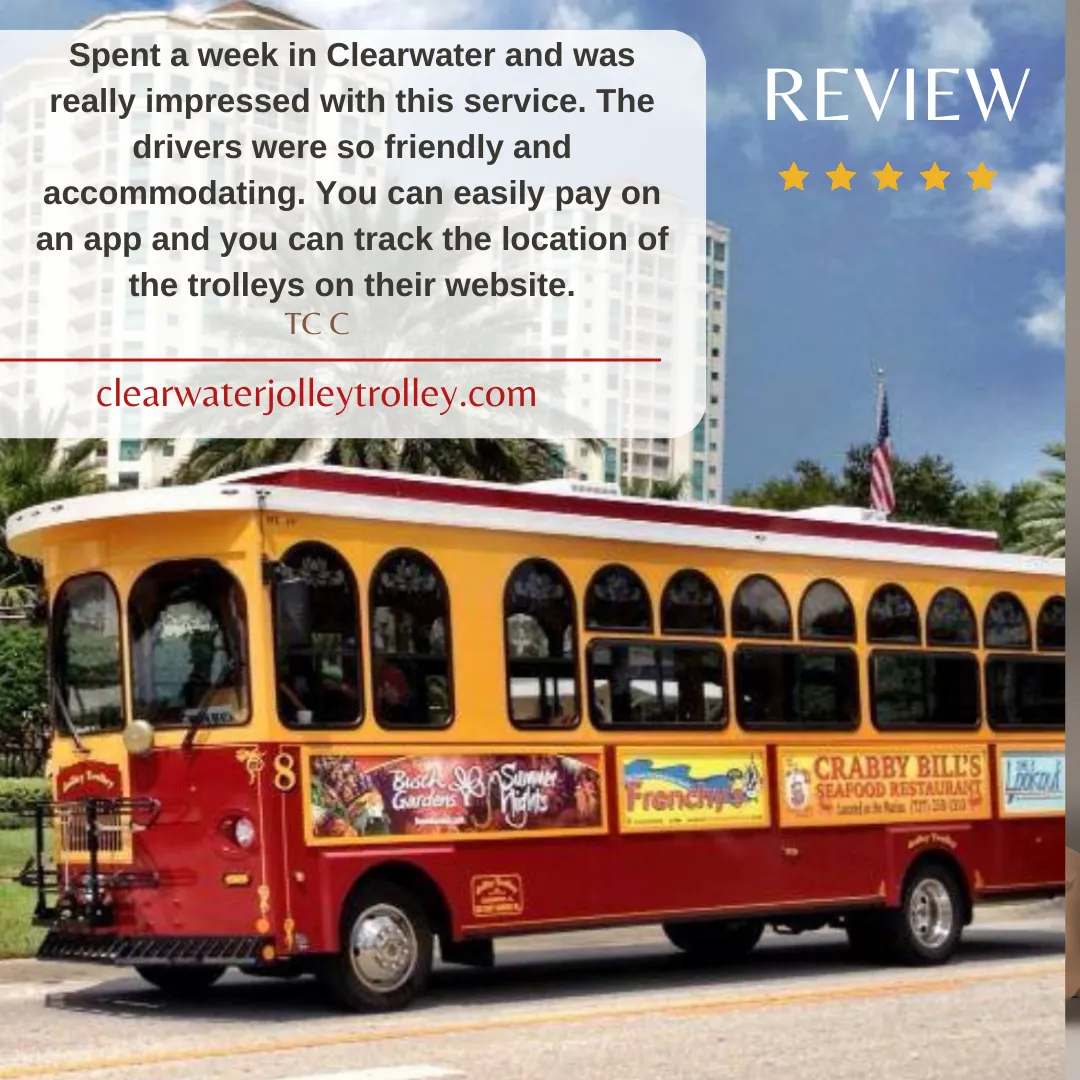 Jolley Trolley Transportation — photo 3