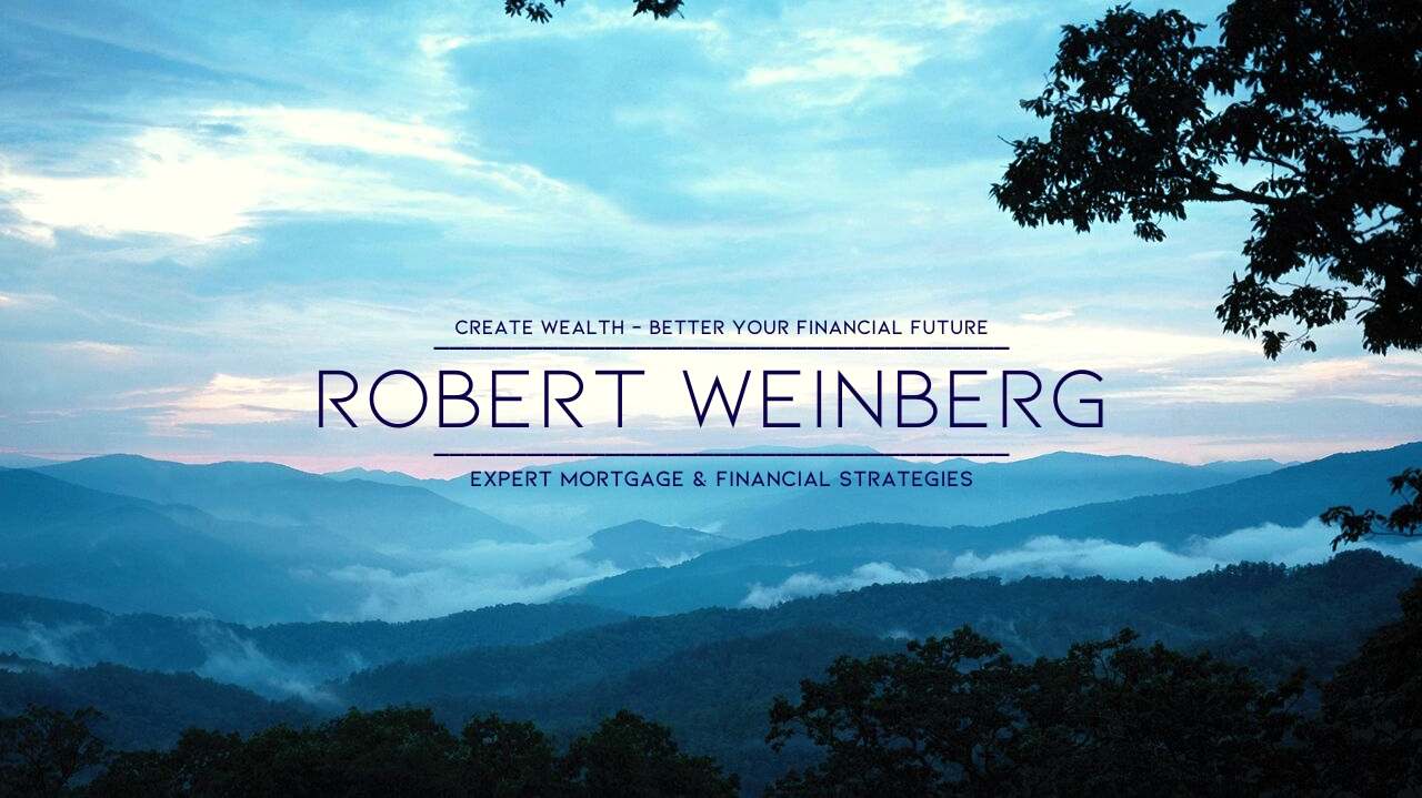 Robert Weinberg | Connecticut's #1 Mortgage Lender | NMLS# 80786 — photo 1