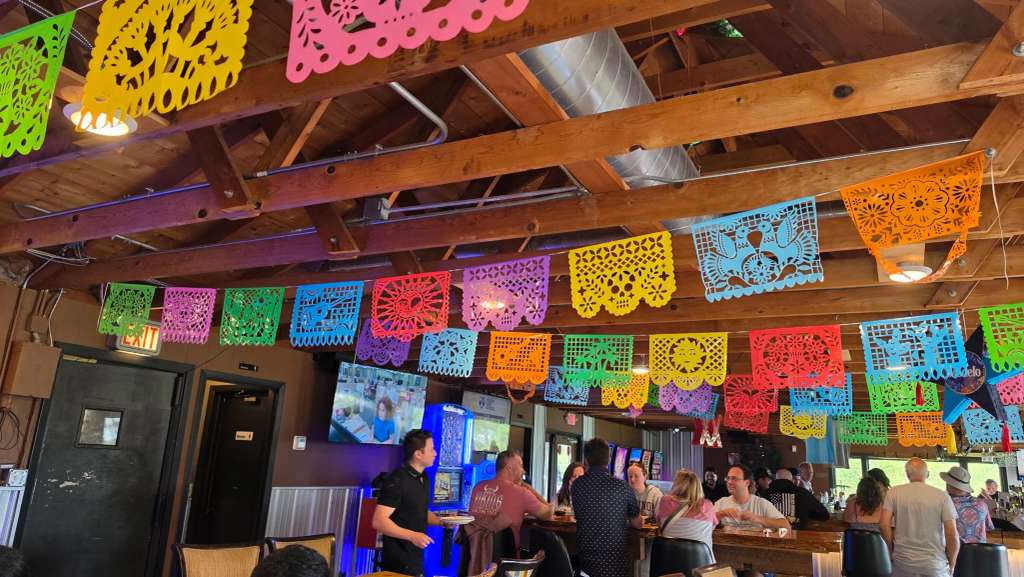 Crazy Taco Waterfront Restaurant