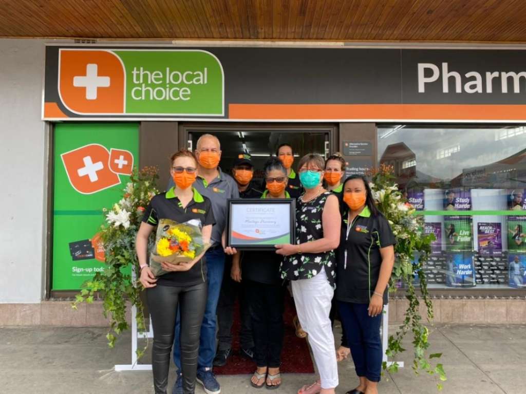 The Local Choice Pharmacy Montagu