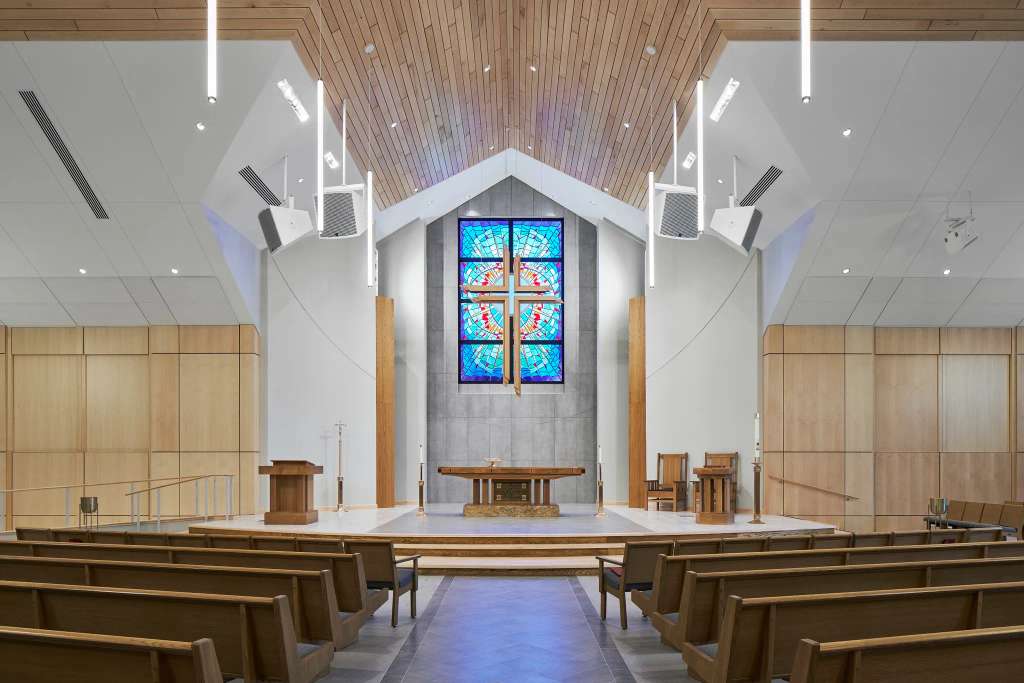 Christ the Lord Lutheran Church and School
