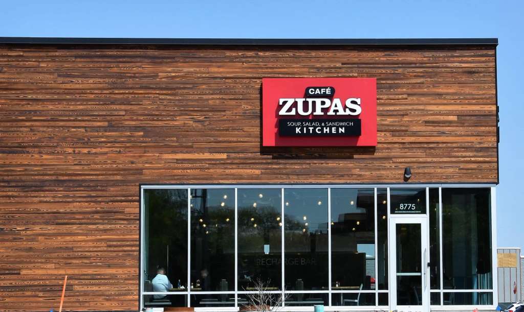 Cafe Zupas