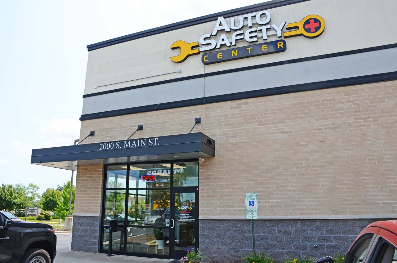 Auto Safety Center - South — photo 2