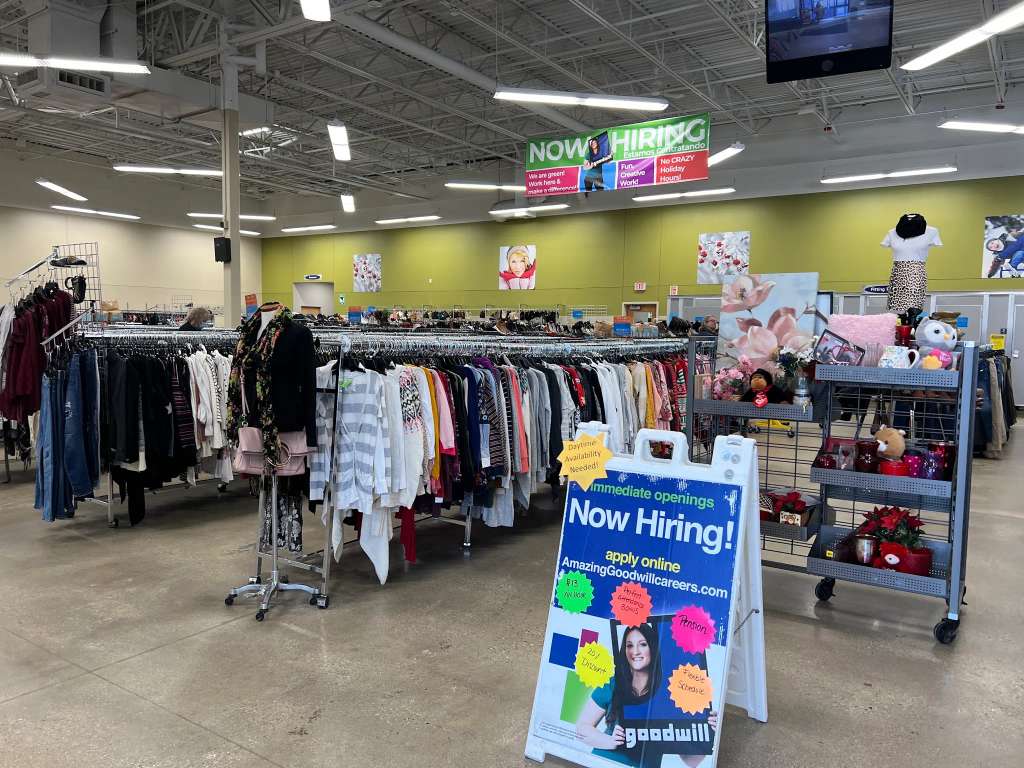 Goodwill Store & Donation Center
