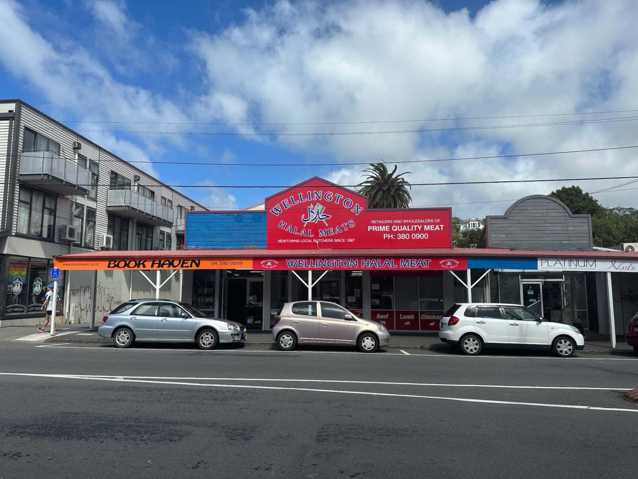 Wellington Halal Meat Limited — photo 1