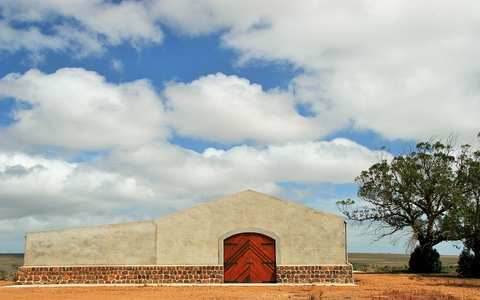 Strandveld Vineyards — photo 3