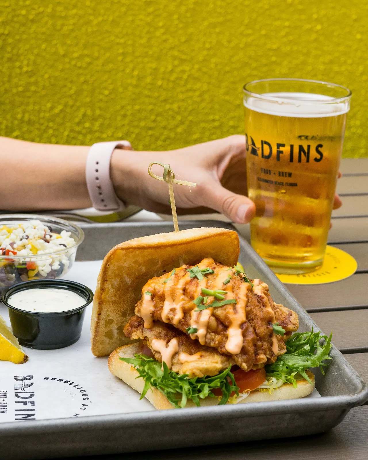 Badfins Food + Brew — photo 2