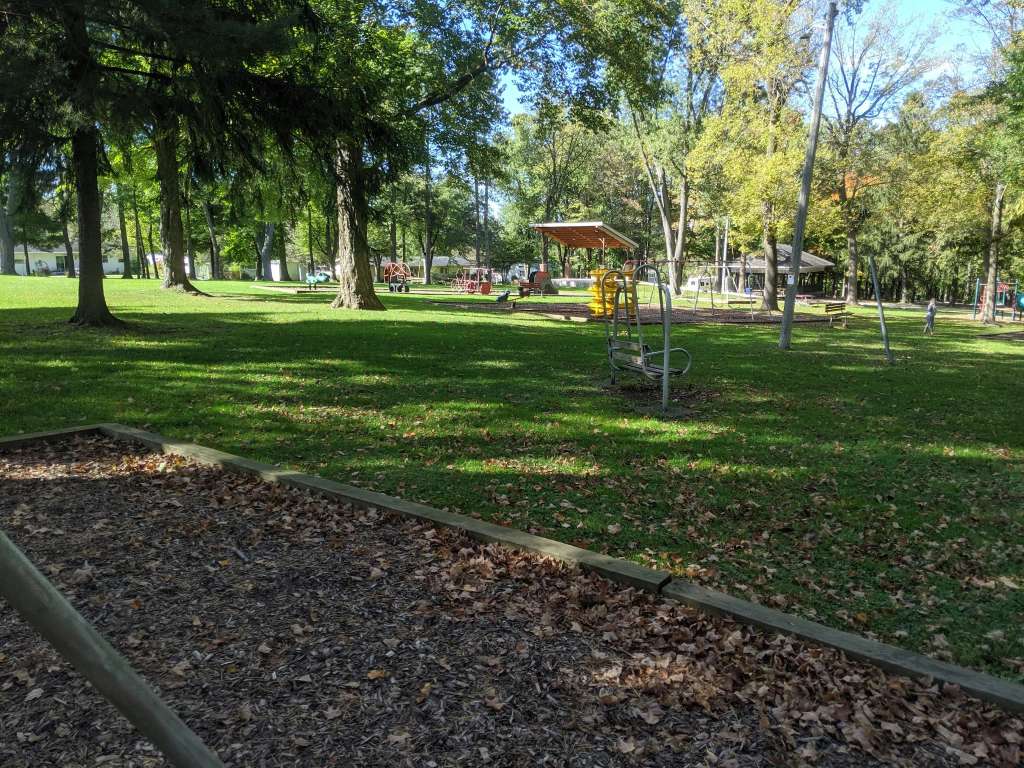 Schuster Park North Pavilion