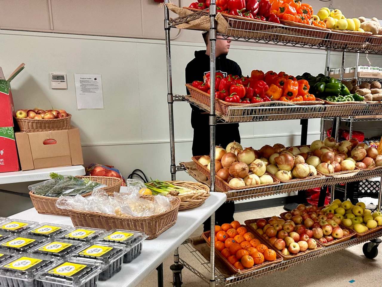 Kinship Community Food Center - St. Casimir Site — photo 2