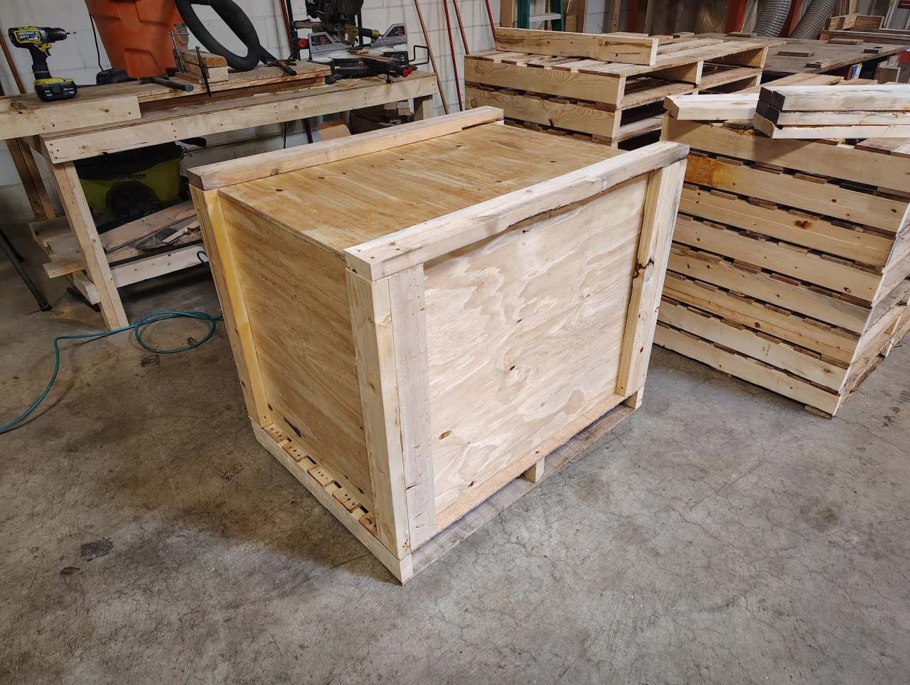 Logical & Packaging Logistics, LLC — photo 5