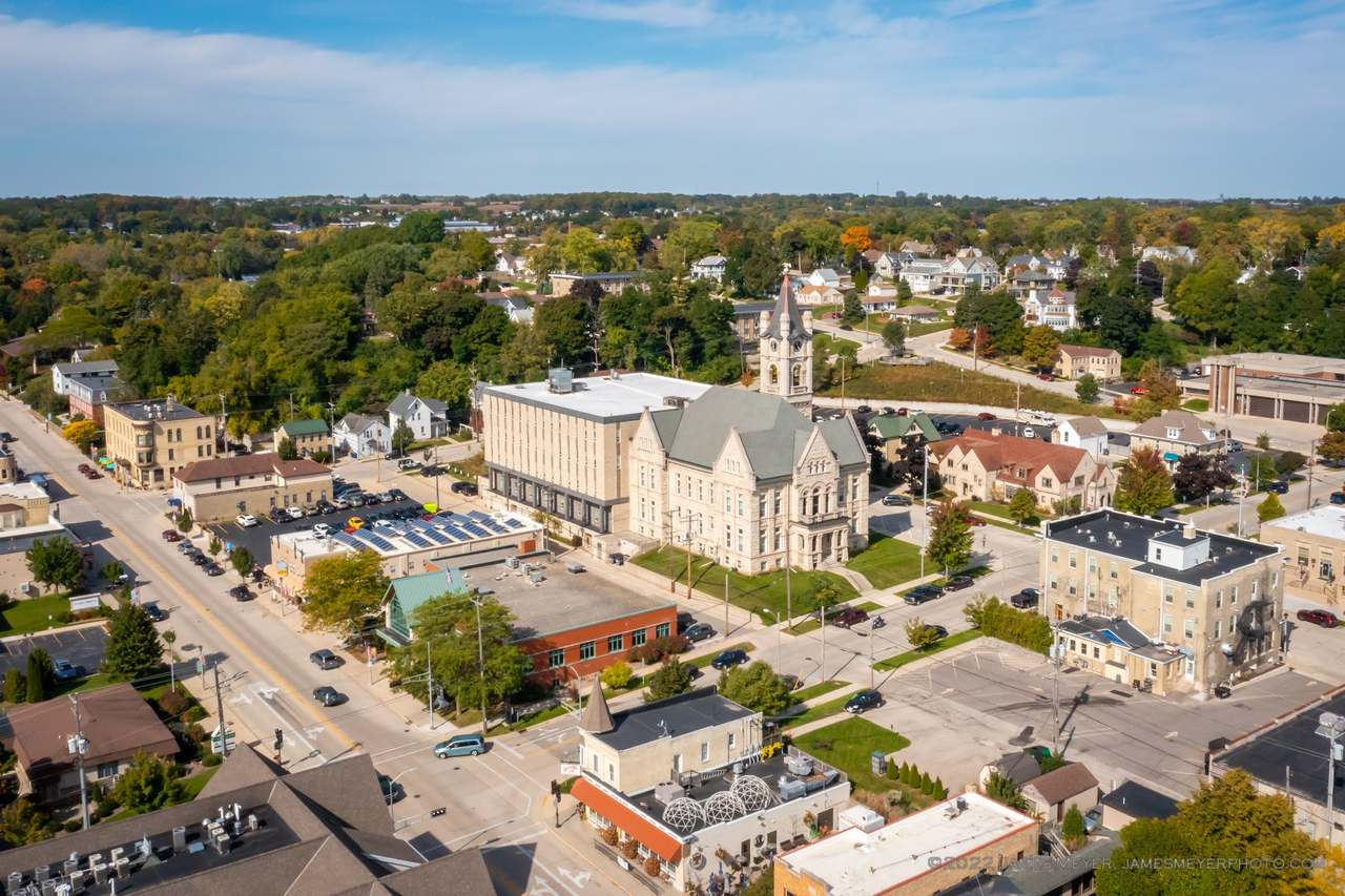 Ozaukee County Administrative Building — photo 5
