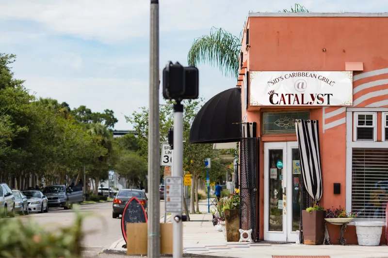 The Catalyst on the Deuces — photo 1