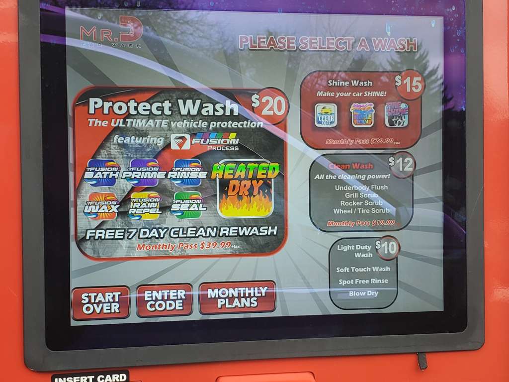 Hartford Auto Wash