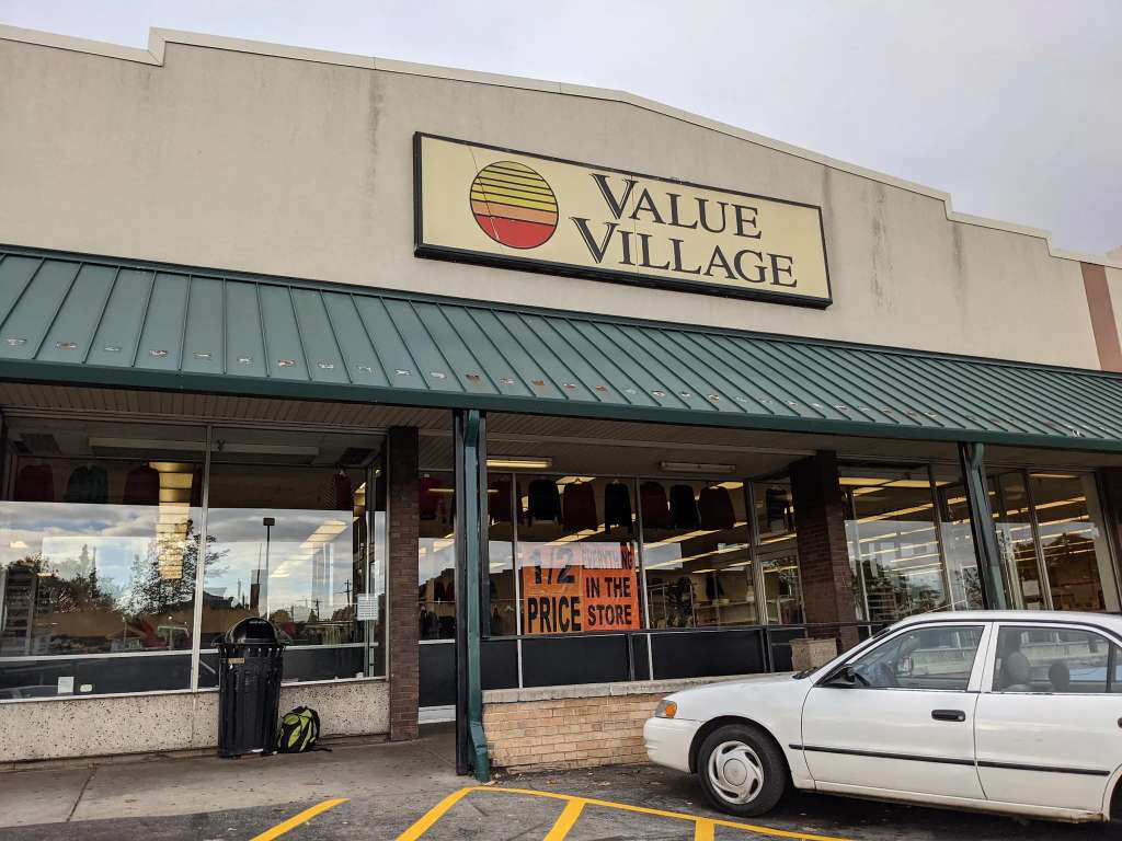 Value Village | National Park