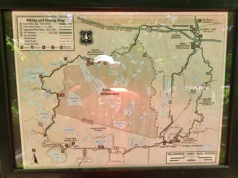 Land O'Lakes Bike Trail — photo 3