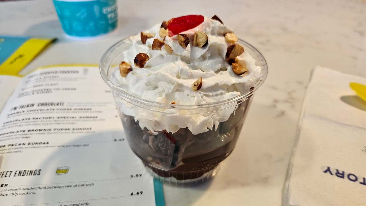 The Chocolate Factory — photo 7