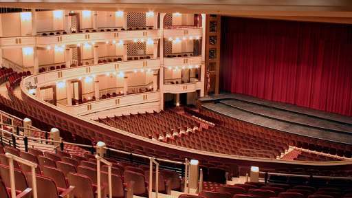Duke Energy Center for the Arts - Mahaffey Theater — photo 1