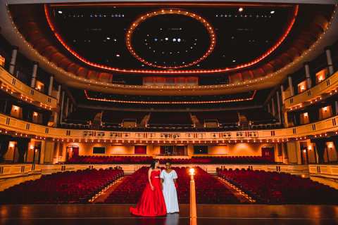 Duke Energy Center for the Arts - Mahaffey Theater — photo 2