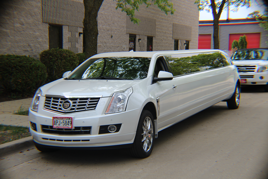 Churchill III Luxurious Limousine Service, Inc