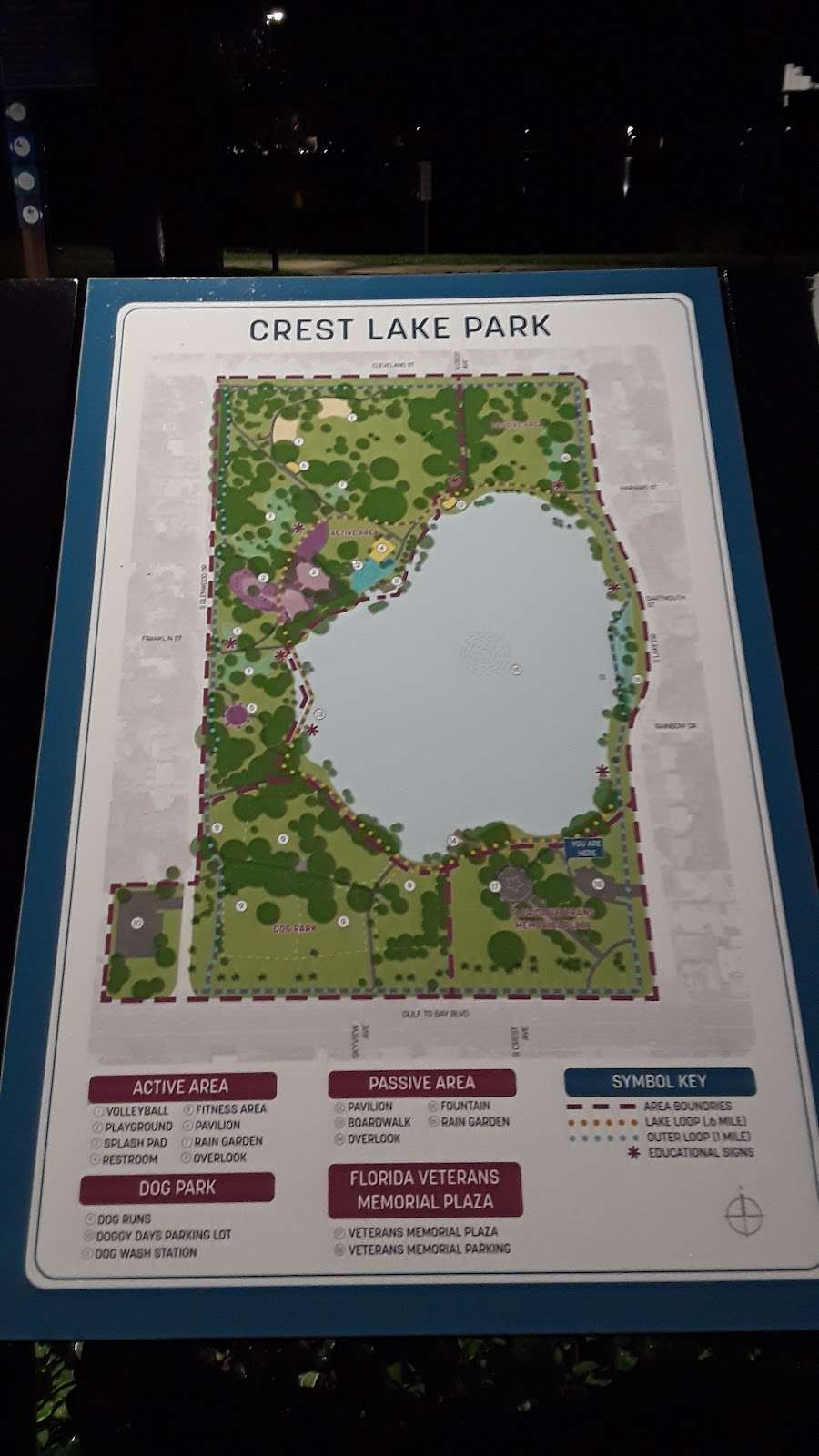 Crest Lake Park