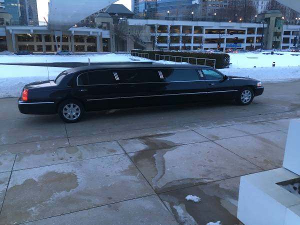 AMG Limousine — photo 5