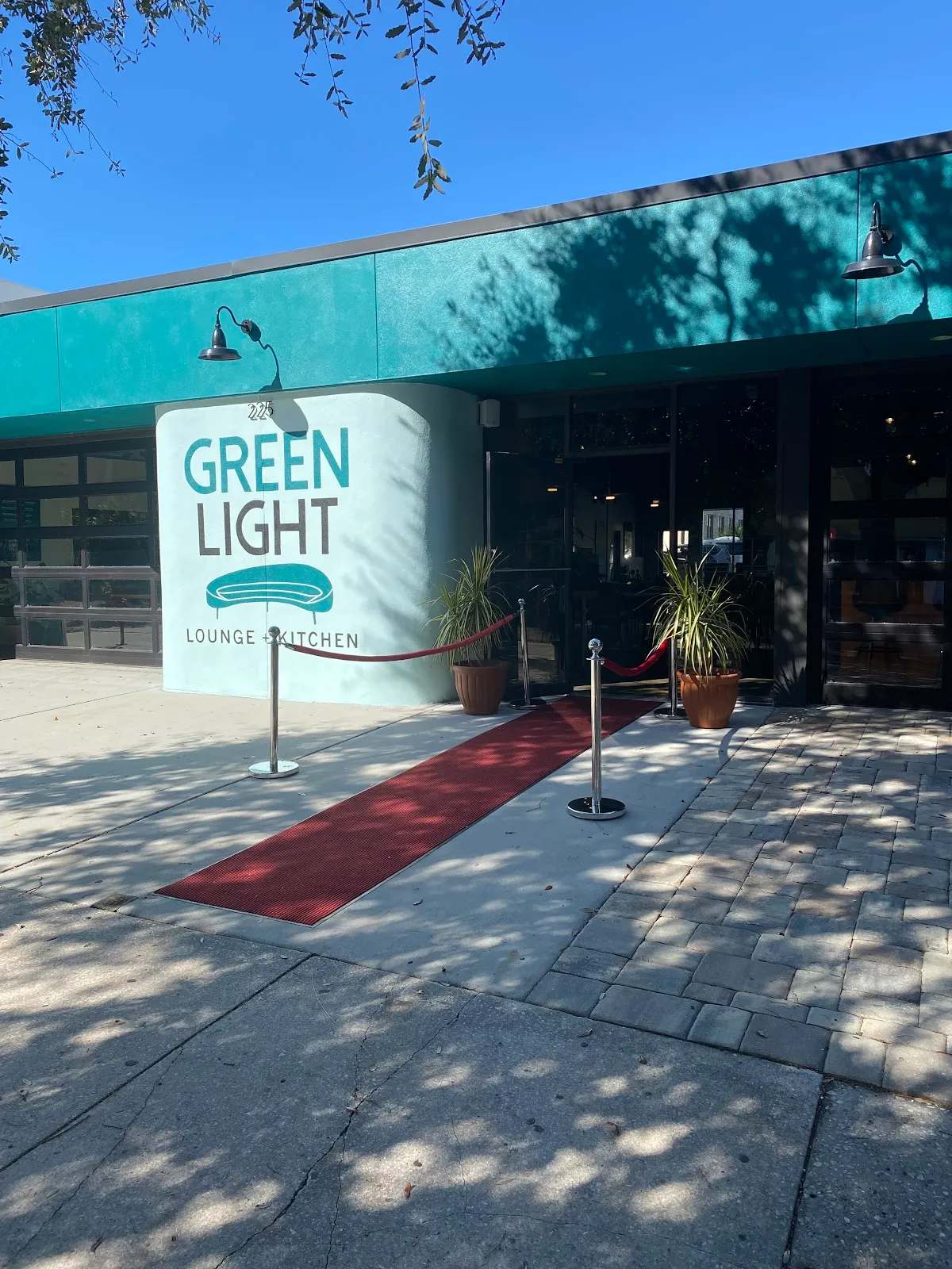 Green Light Lounge and Kitchen — photo 1