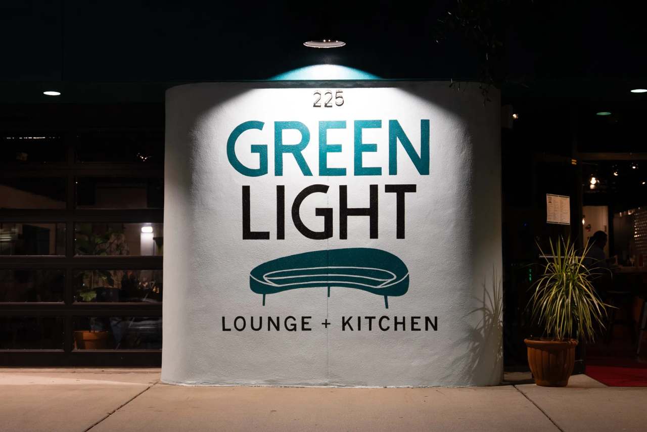 Green Light Lounge and Kitchen — photo 3