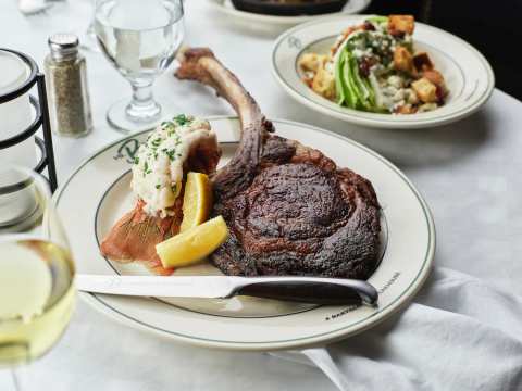 Mr. B's - A Bartolotta Steakhouse - Brookfield — photo 2