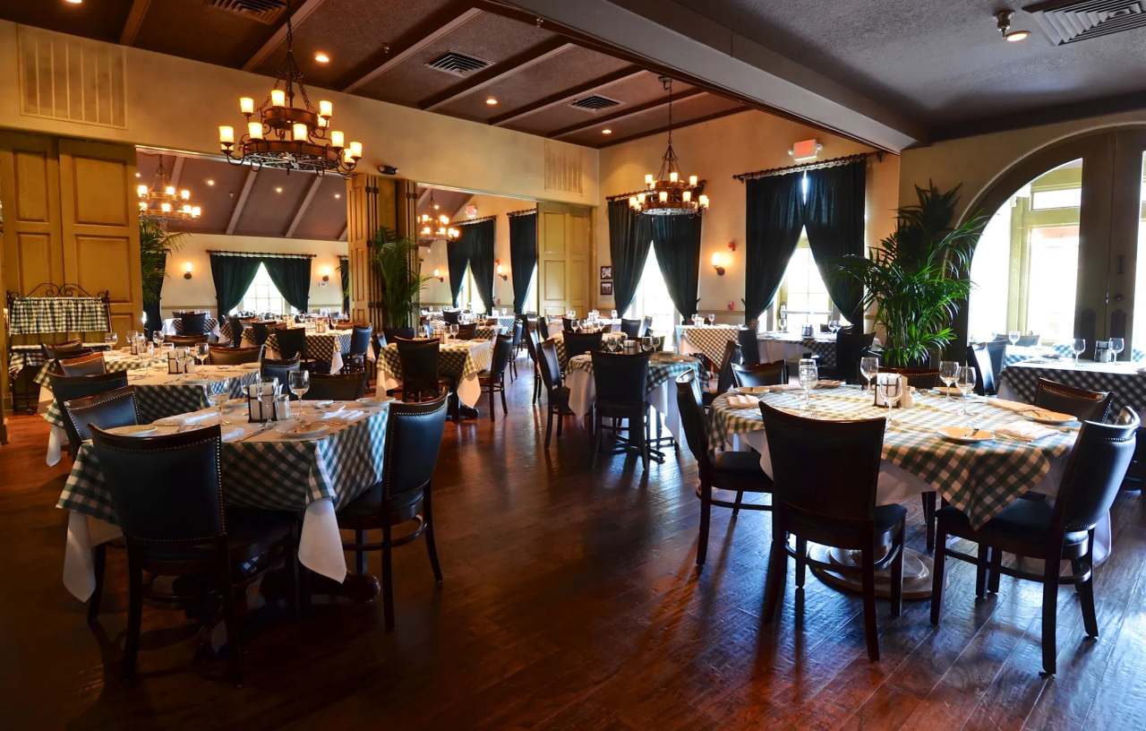 Mr. B's - A Bartolotta Steakhouse - Brookfield — photo 1
