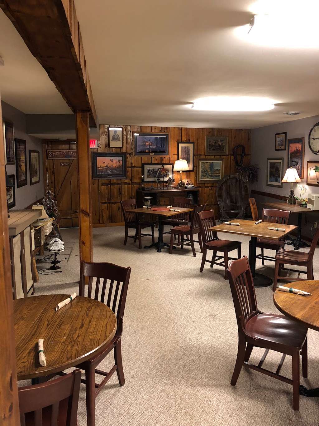 Sawmill Inn Restaurant & Pub