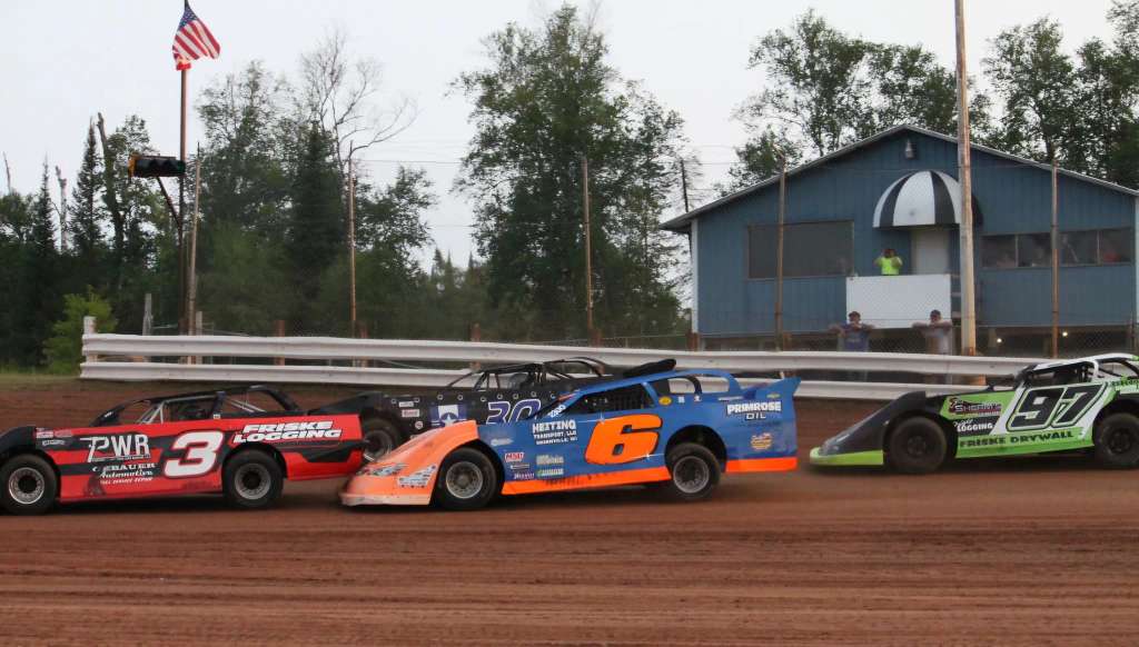 TNT Speedway