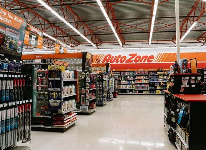 AutoZone Auto Parts — photo 4