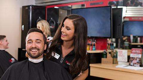Sport Clips Haircuts of Grafton - Port Washington Rd.