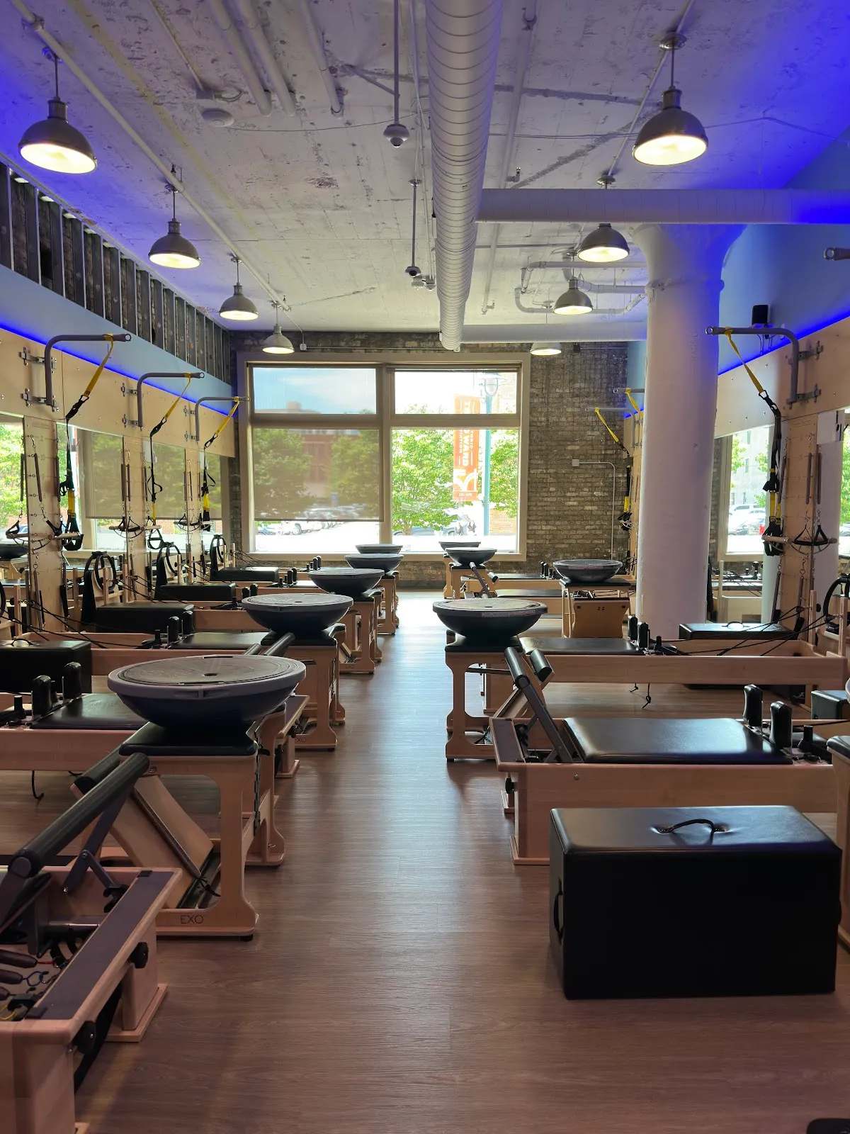 Club Pilates — photo 3