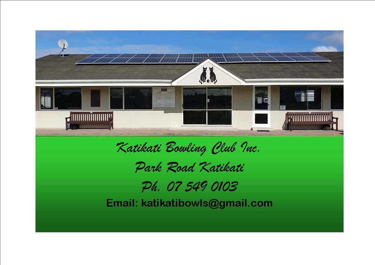 Katikati Bowling Club — photo 1