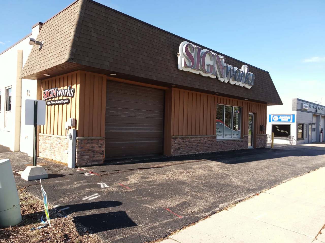 Signworks — photo 4