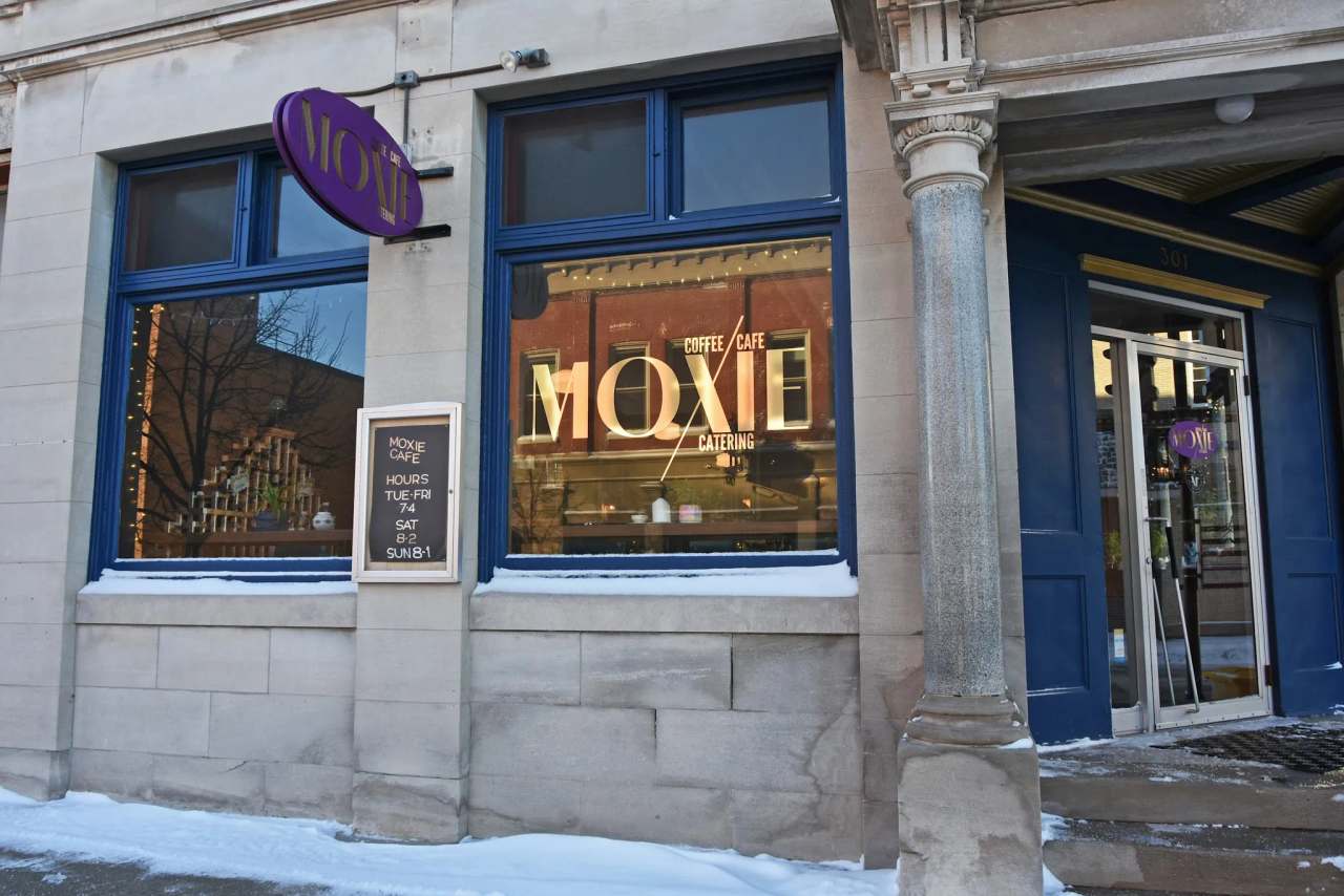 Moxie Coffee, Wine Café, Catering — photo 1