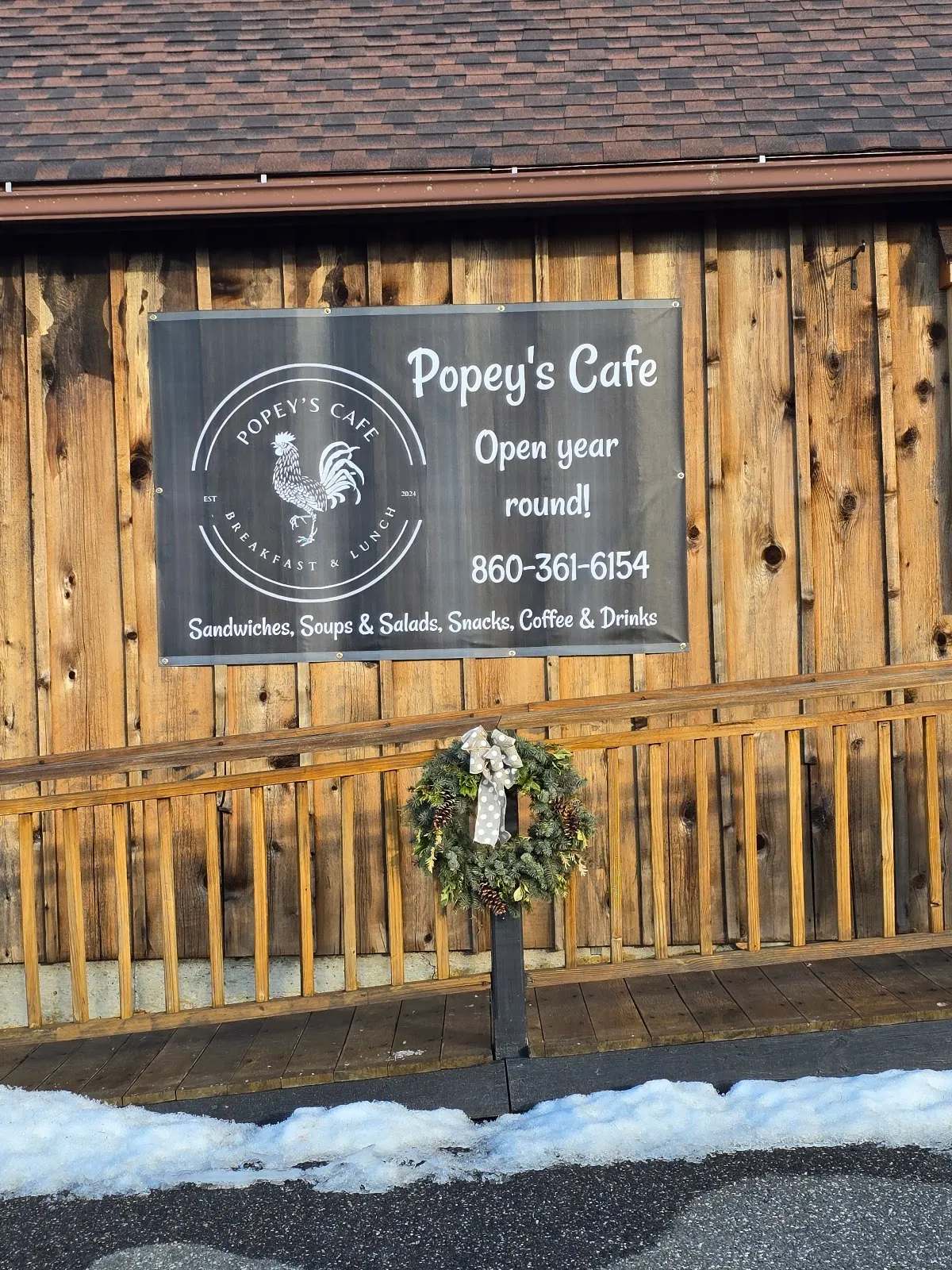 Popey's Cafe — photo 1