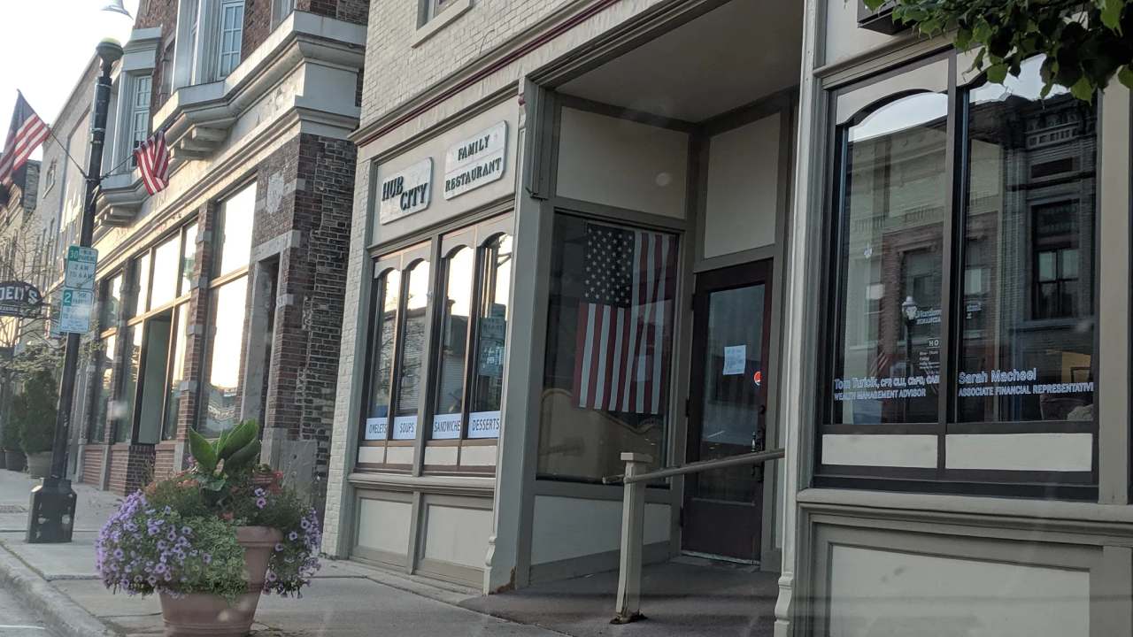 Hub City Restaurant — photo 1