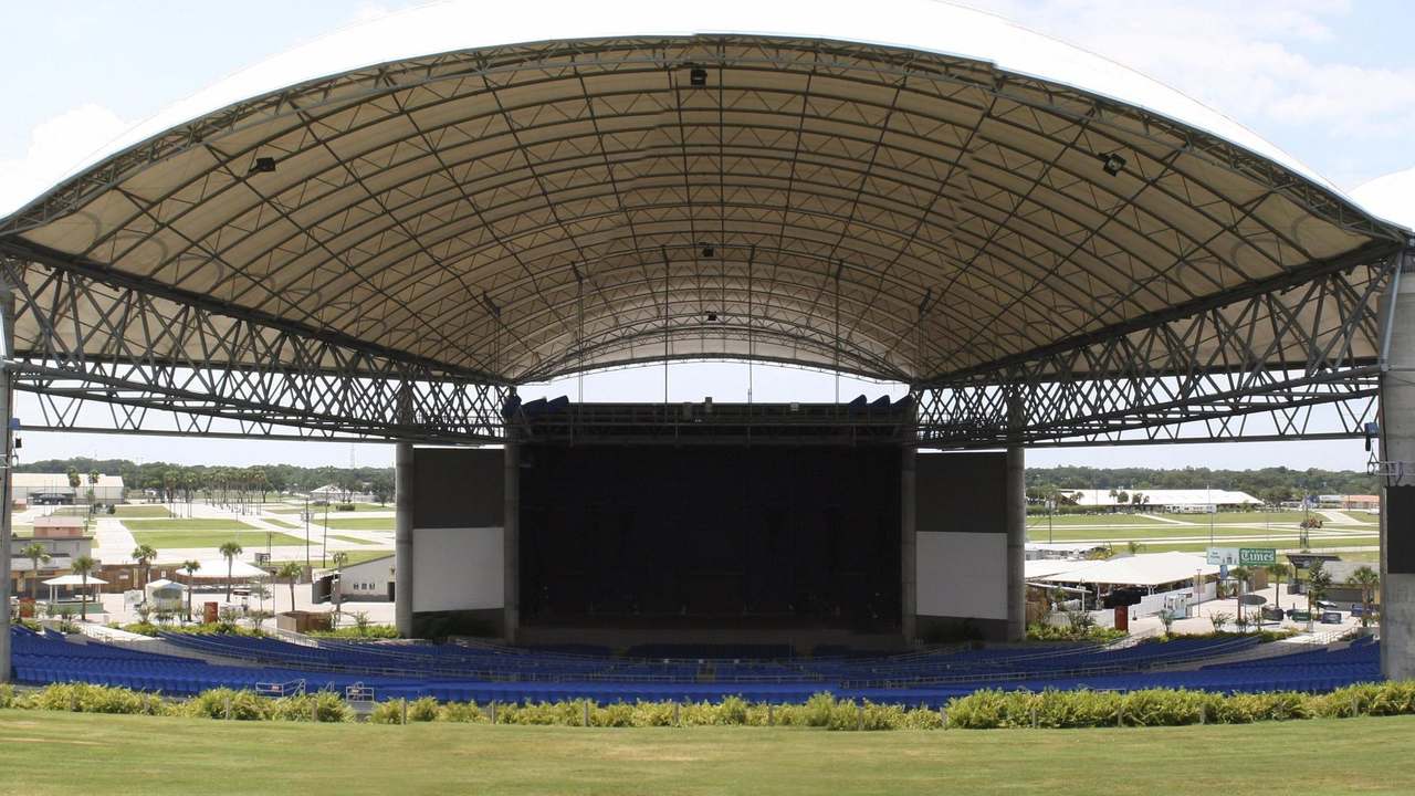 MIDFLORIDA Credit Union Amphitheatre — photo 1