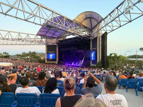 MIDFLORIDA Credit Union Amphitheatre — photo 2
