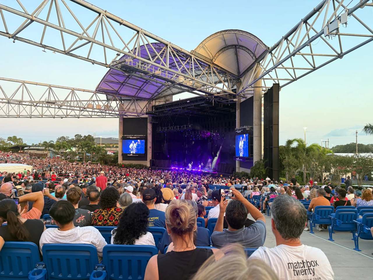 MIDFLORIDA Credit Union Amphitheatre — photo 2